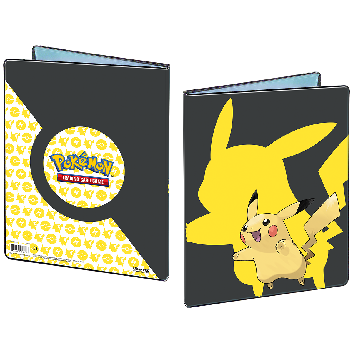 Pokémon: Pikachu 9-Pocket Portfolio