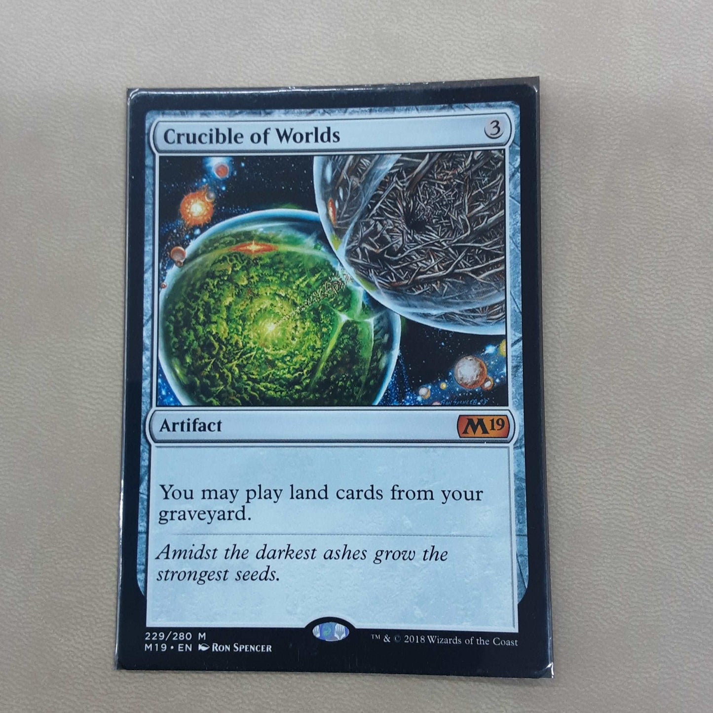Crucible of Worlds