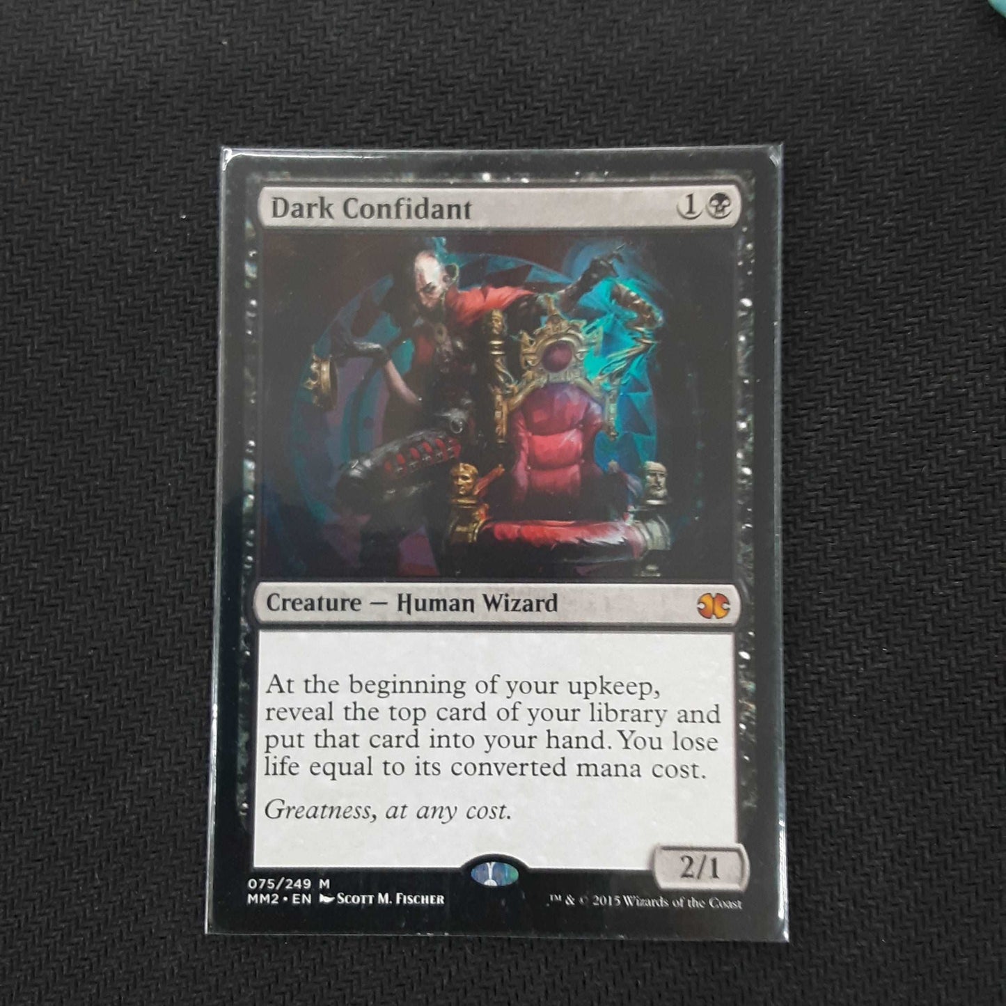 Dark Confidant (MM2)