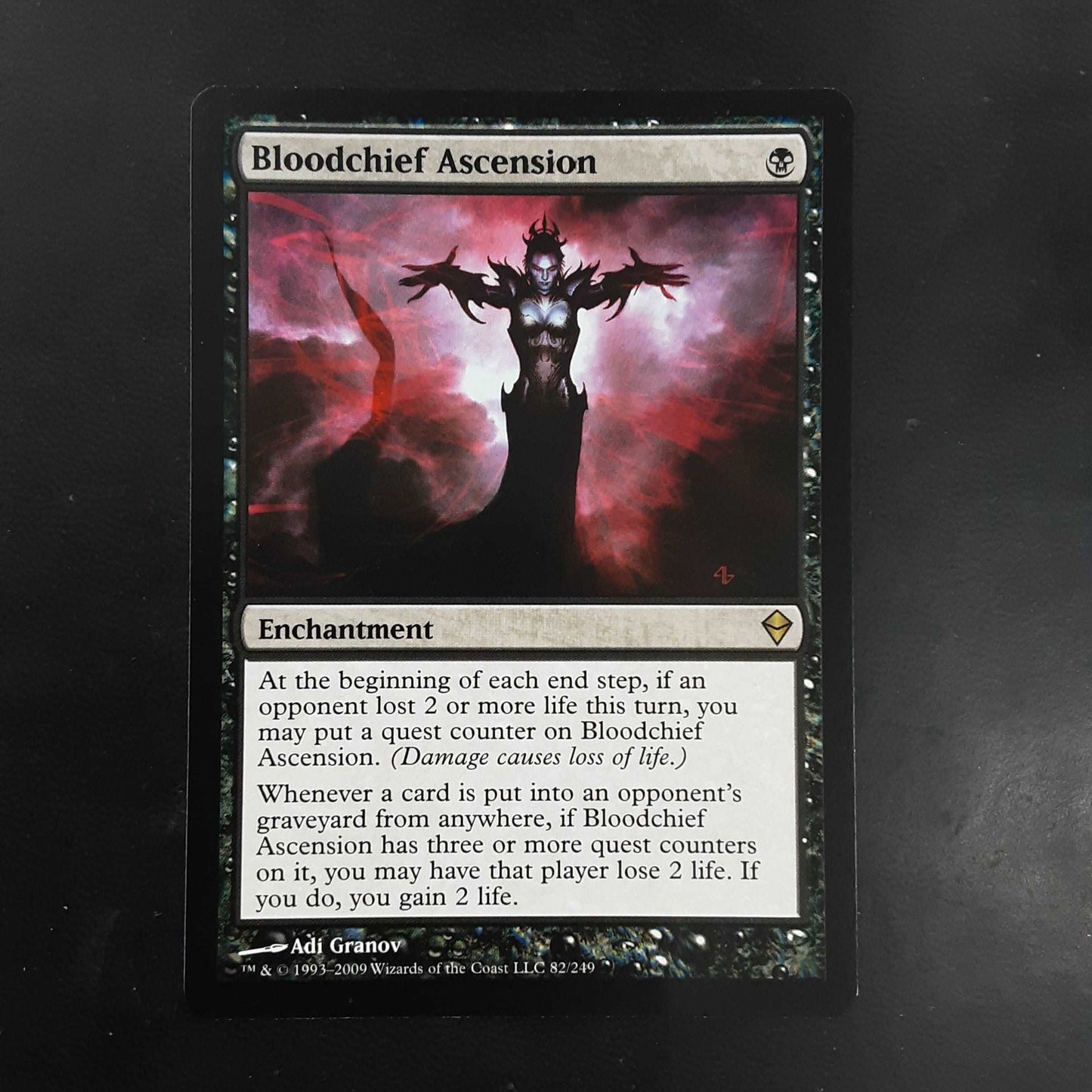 Bloodchief Ascension