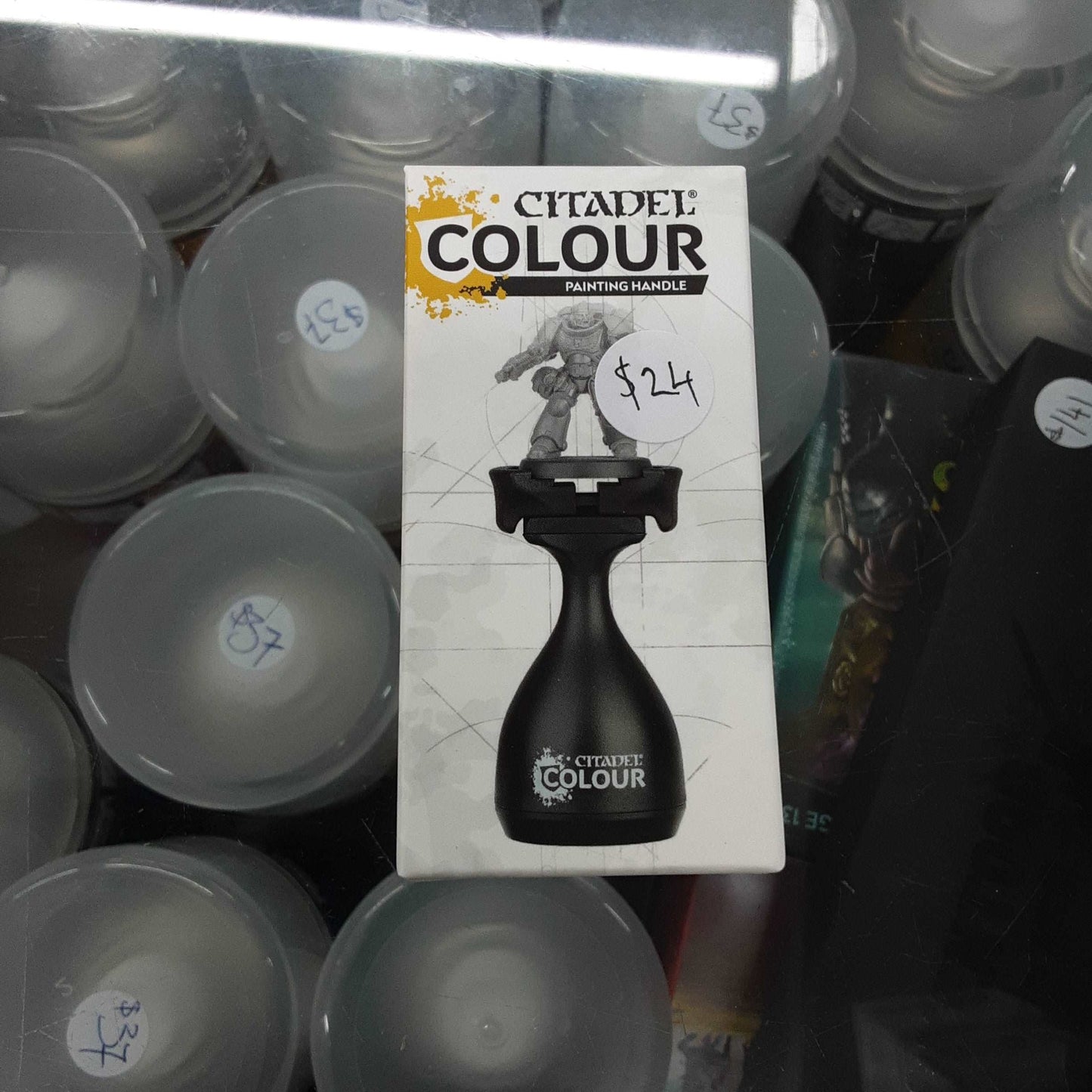 Citadel Painting Handle 2020