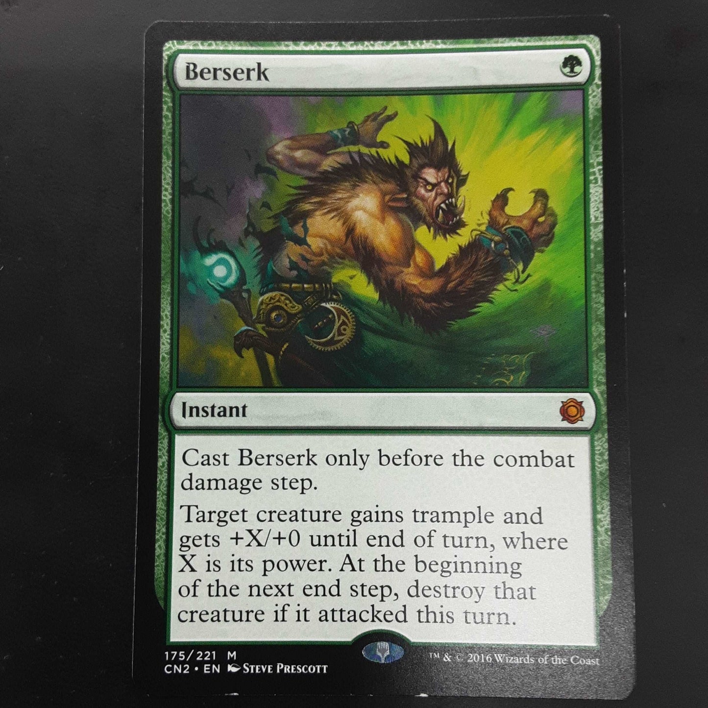 Beserk
