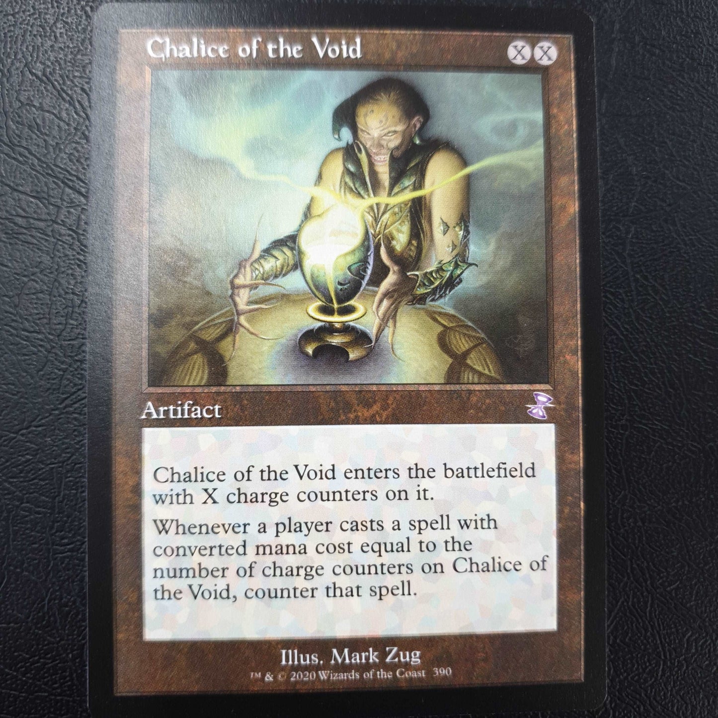 Chalice of the Void (retro - timespiral remastered)