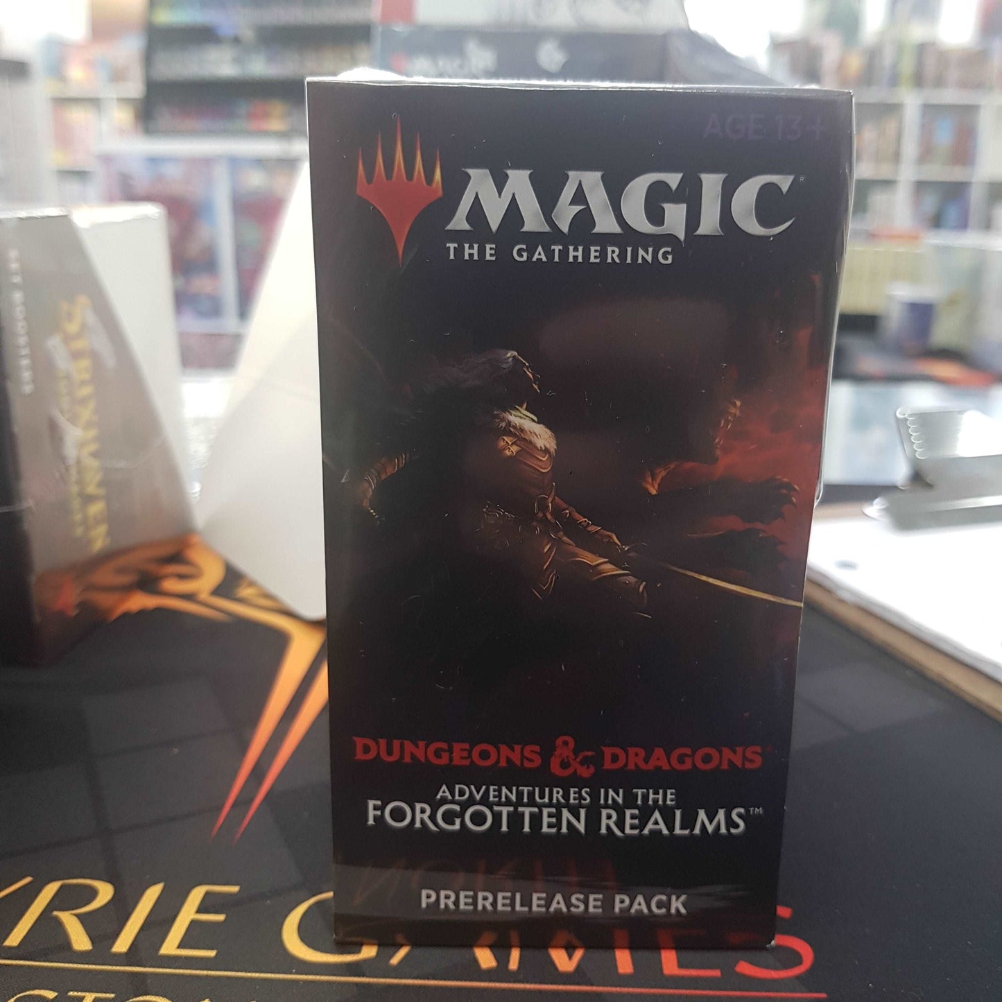D&D Adventure in the Forgotten Realms Prerelease Pack
