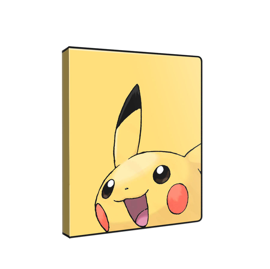 Ultra Pro: Pokémon Pikachu 4-Pocket Portfolio