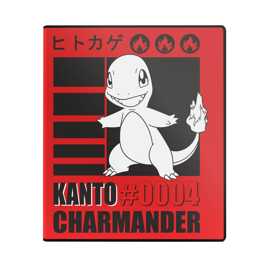 Ultra Pro: Pokémon Charmander 2″ Album