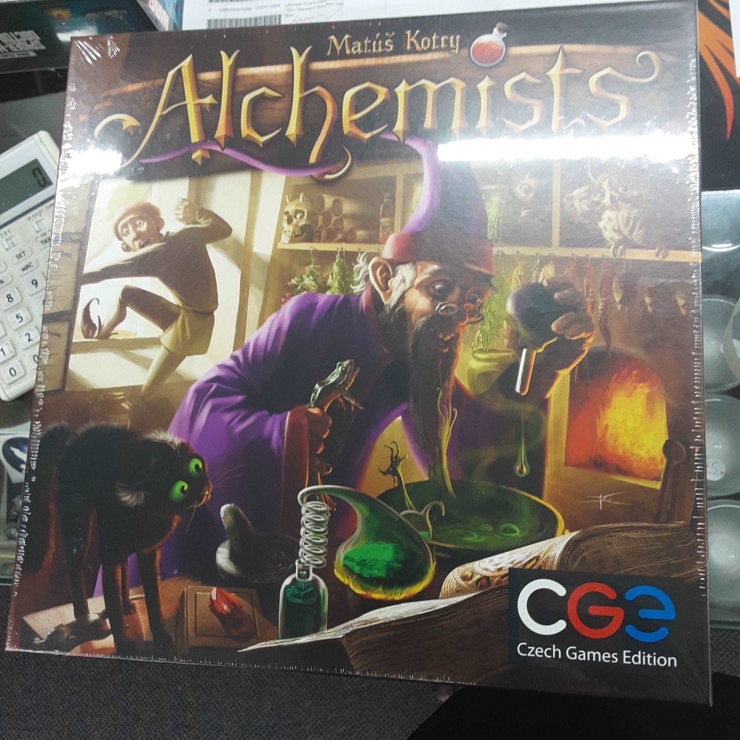 Alchemists