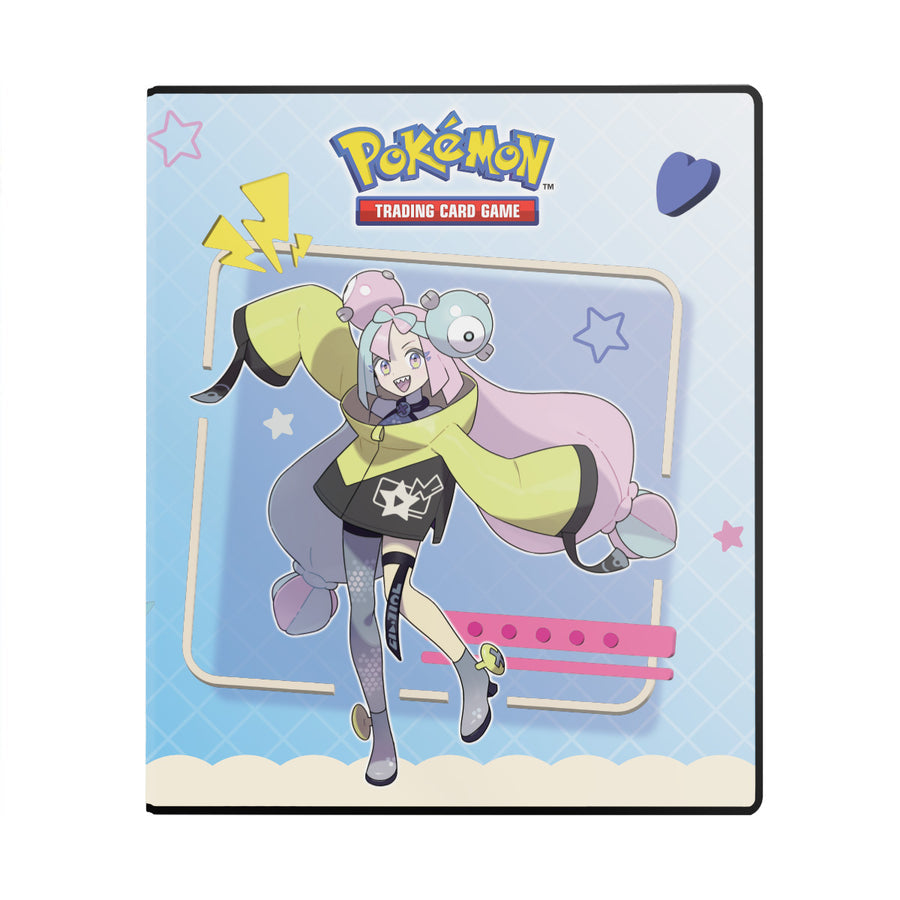 Ultra Pro: Pokémon Iono and Bellibolt 2″ Album