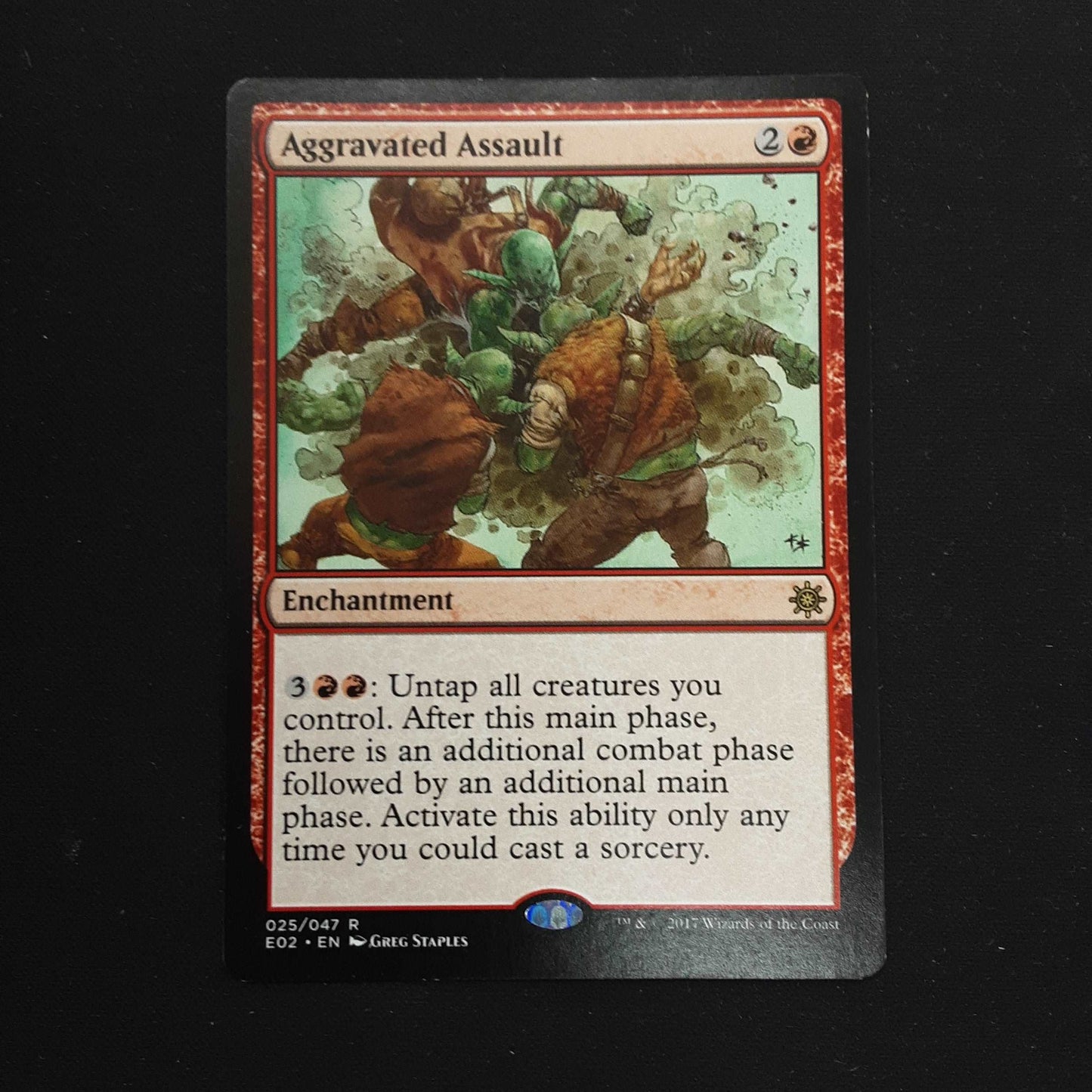 Aggravated Assualt