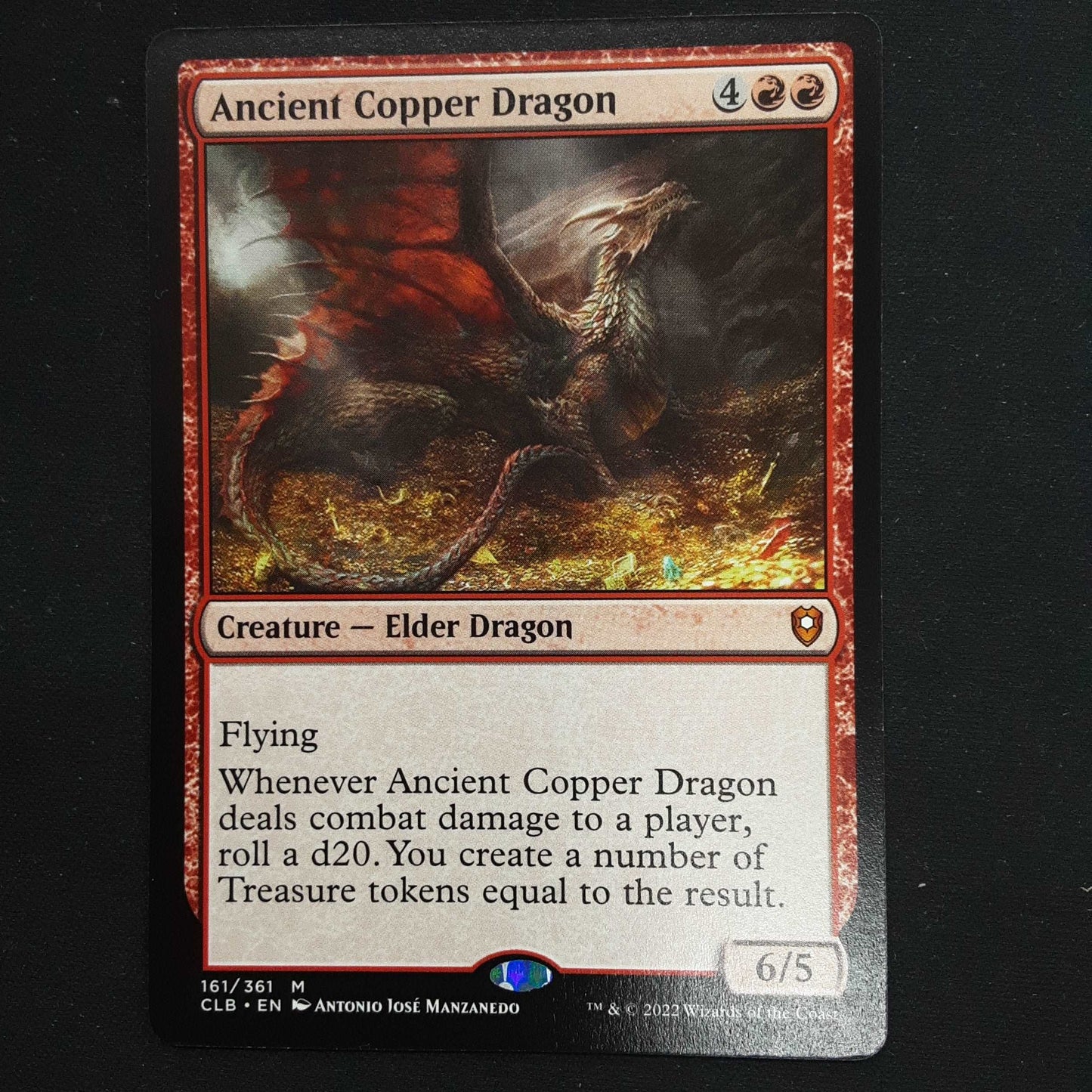 Ancient Copper Dragon (dndBG)
