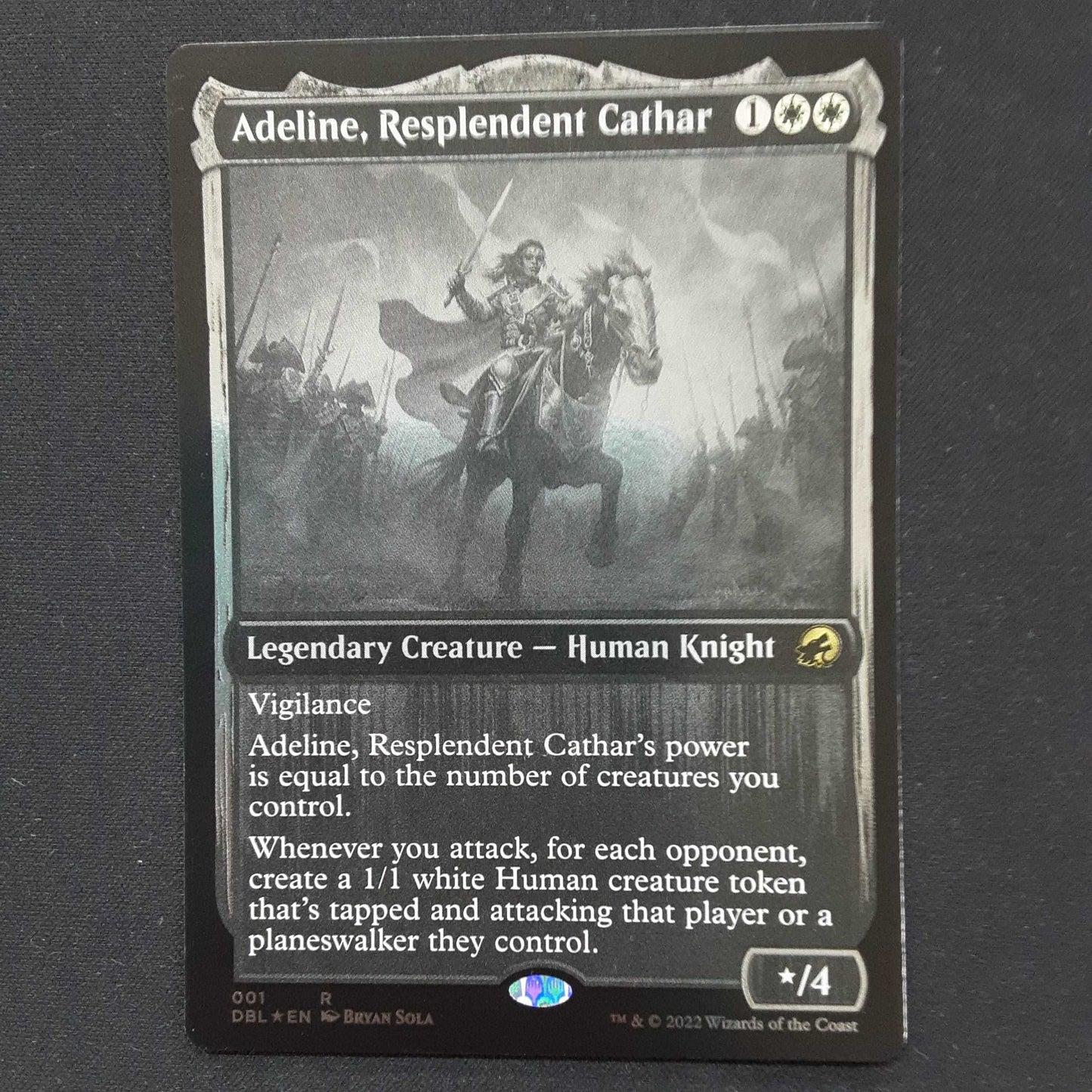 Adeline, Resplendant (Foil)