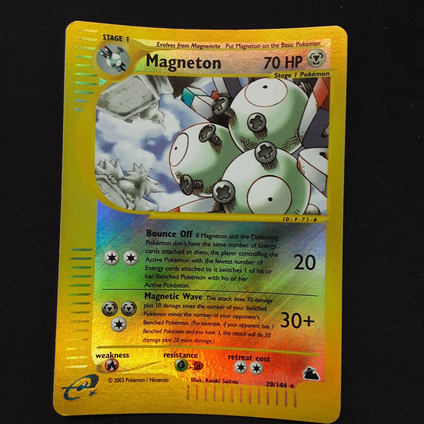 Magneton 20/144