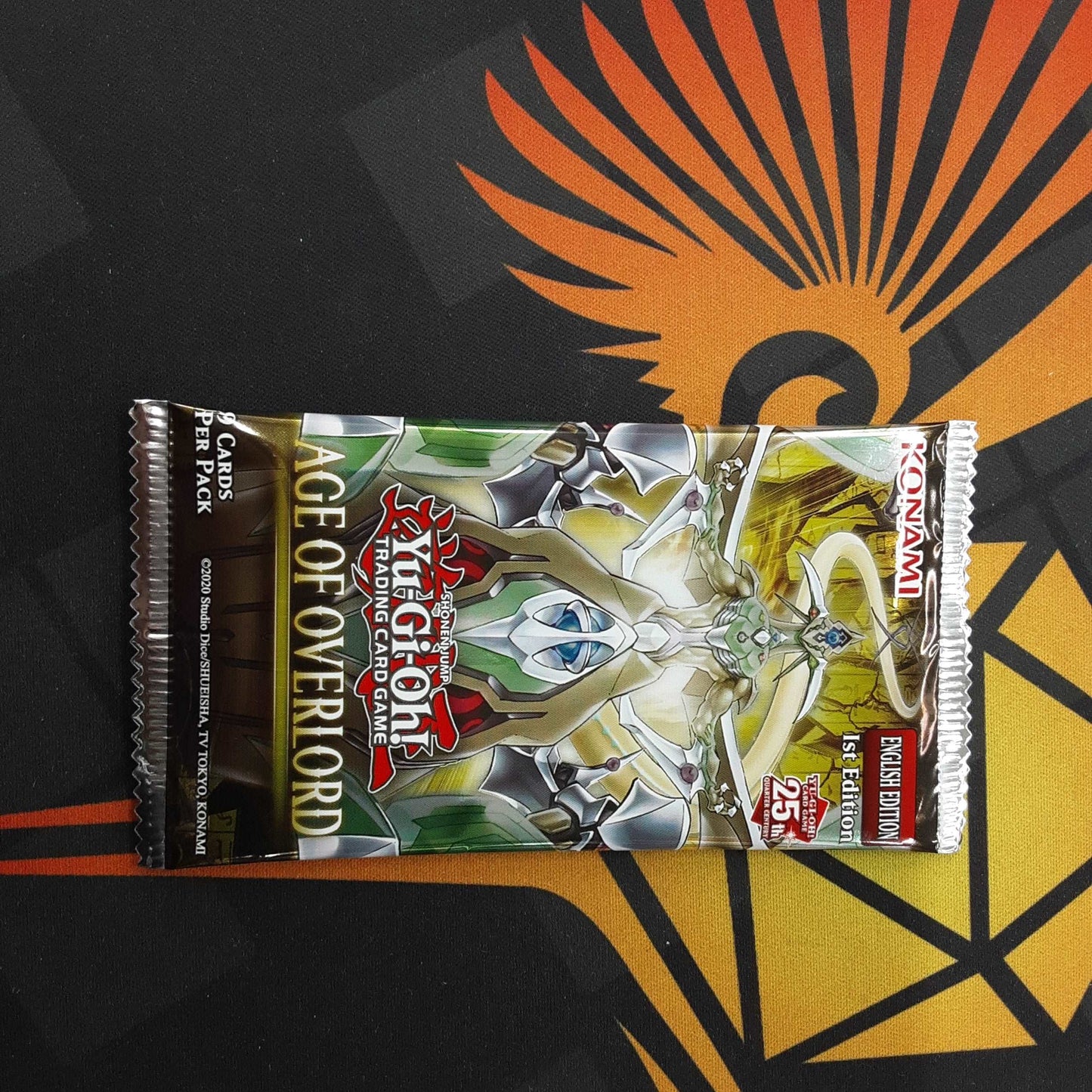 Age of Overlord Booster
