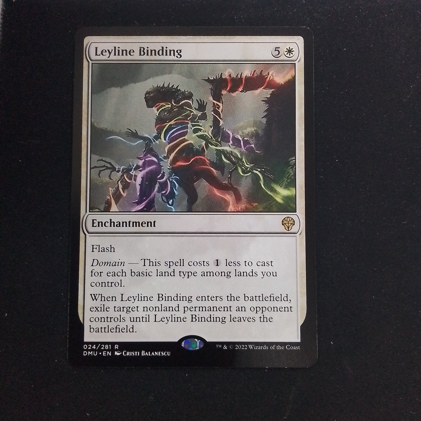 Leyline Binding