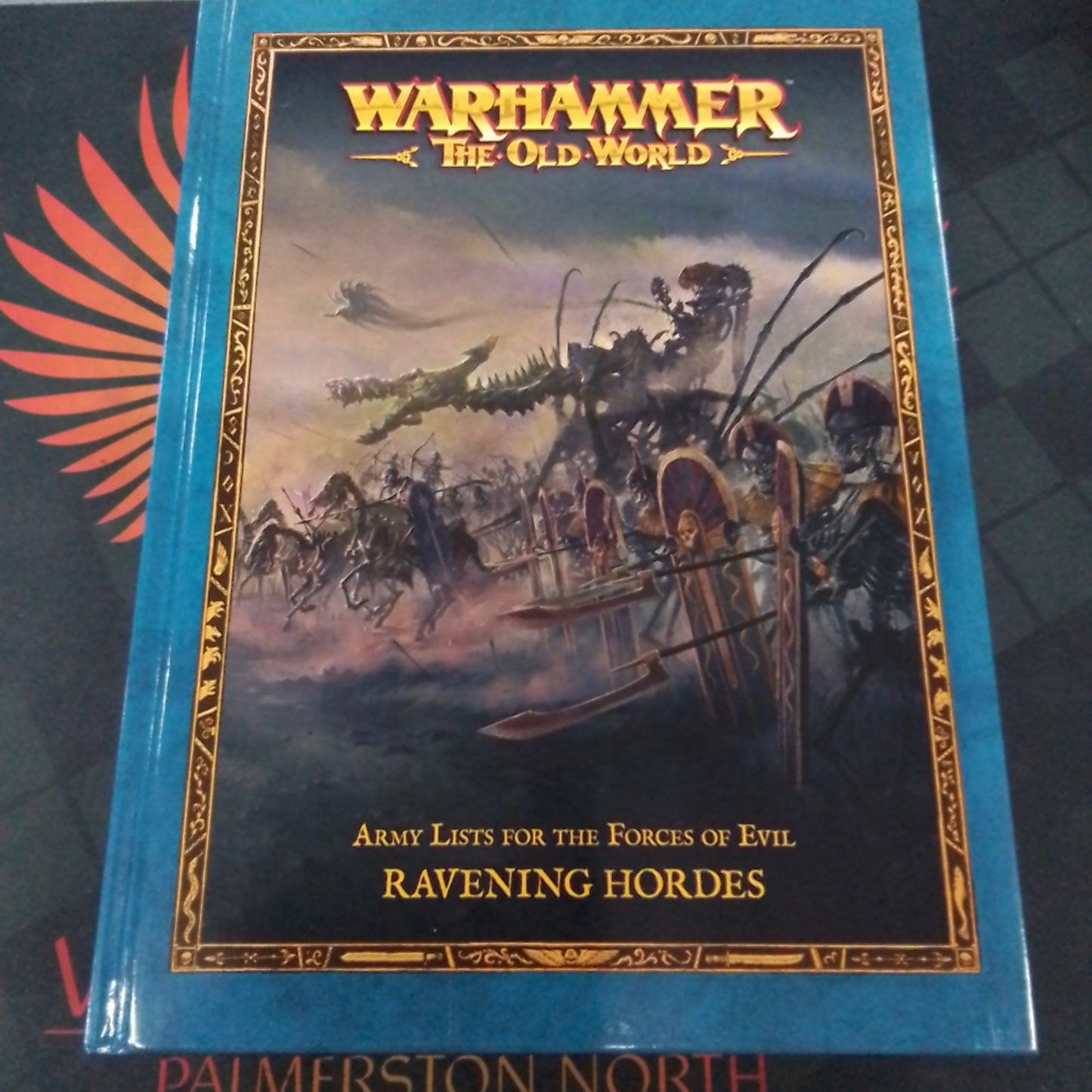 Warhammer the Old World, Ravenna Hordes