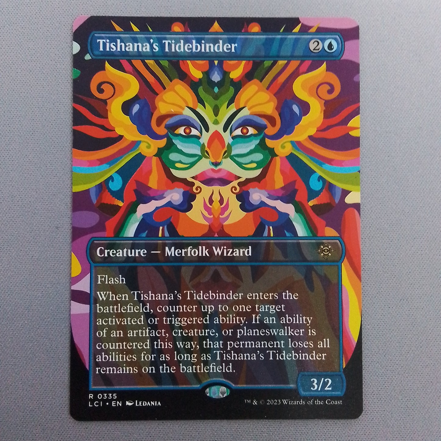 Tishana's Tidebinder (LCI borderless)