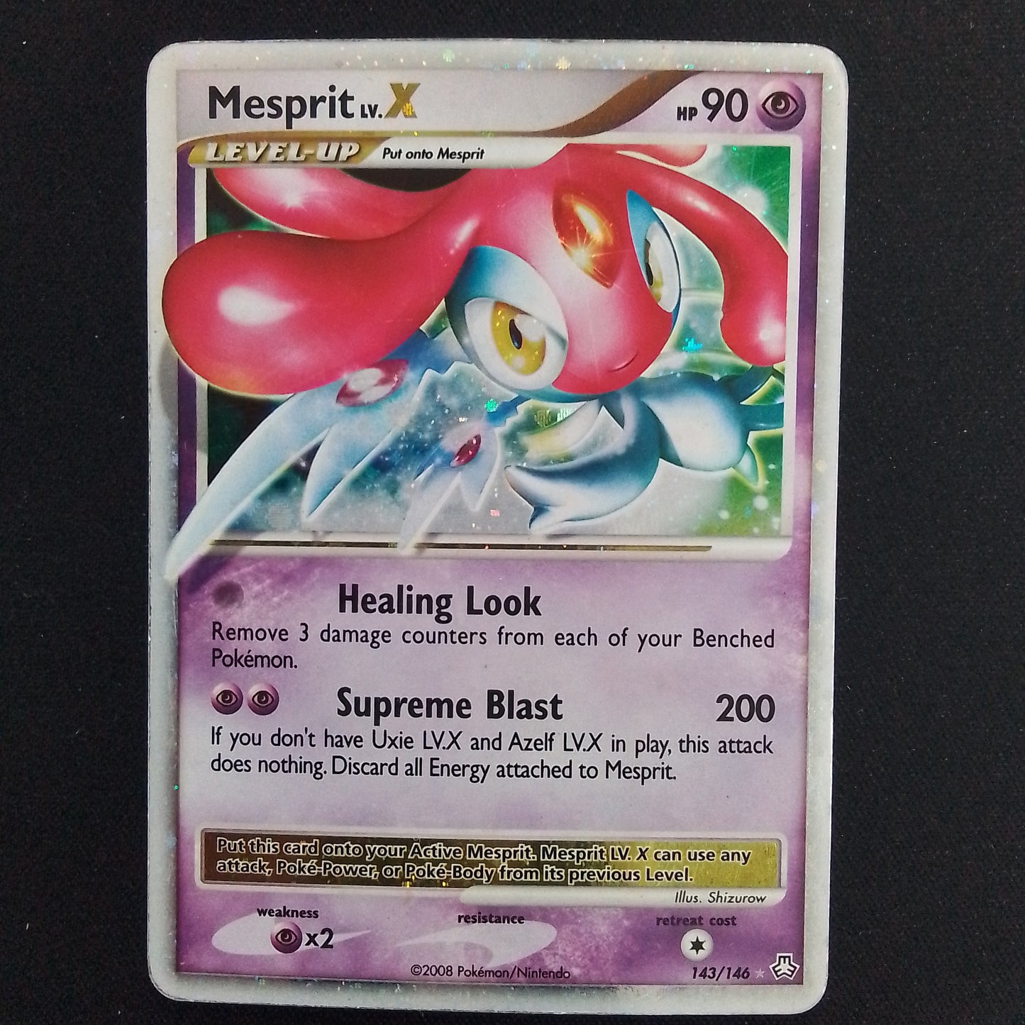 Mespirit lvX