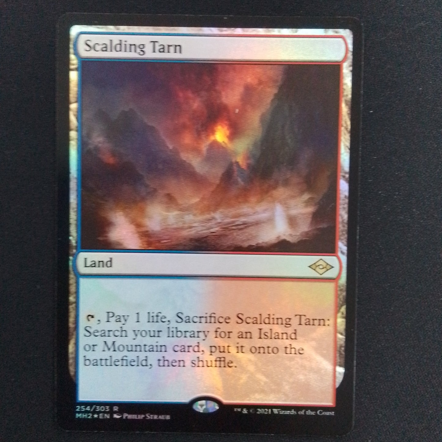 Scalding Tarn (MH2) Foil