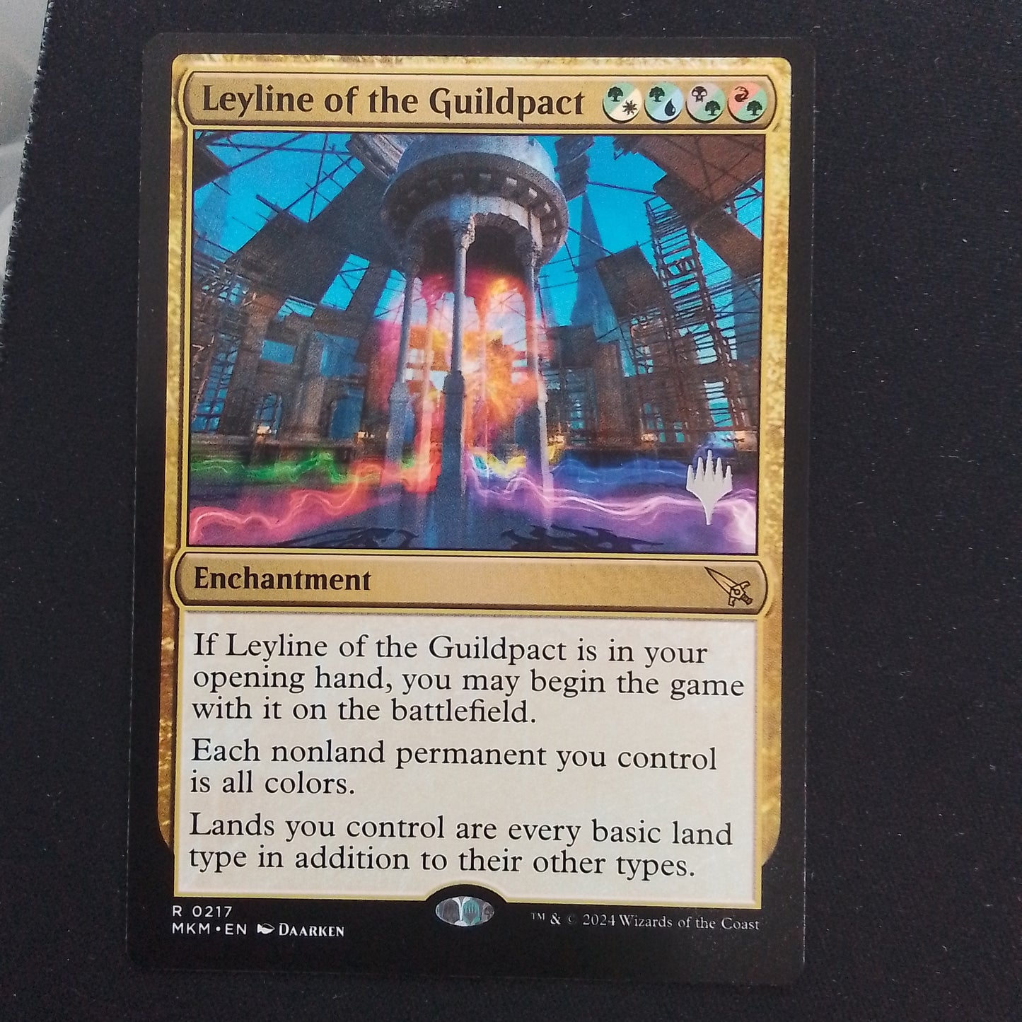 Leyline of Guildpact