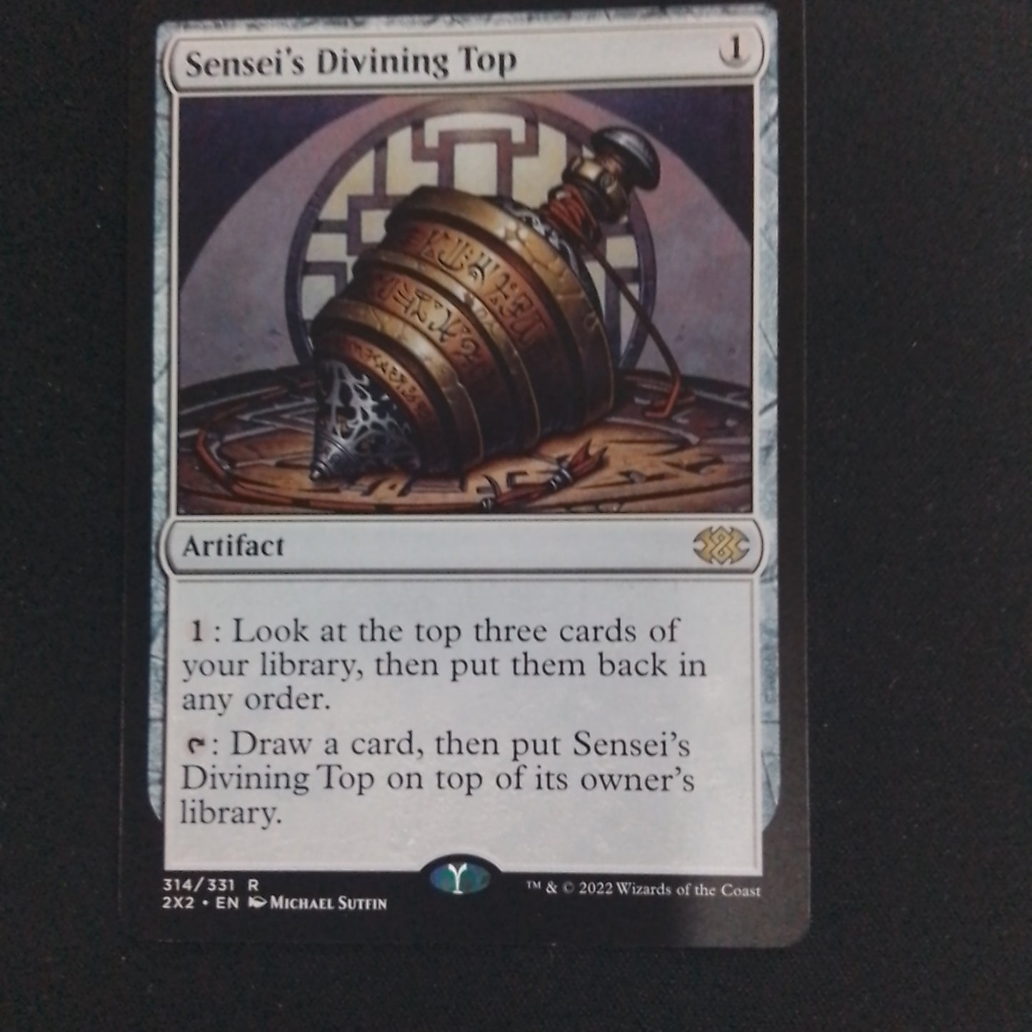 Sensei's Divining Top (2x2)