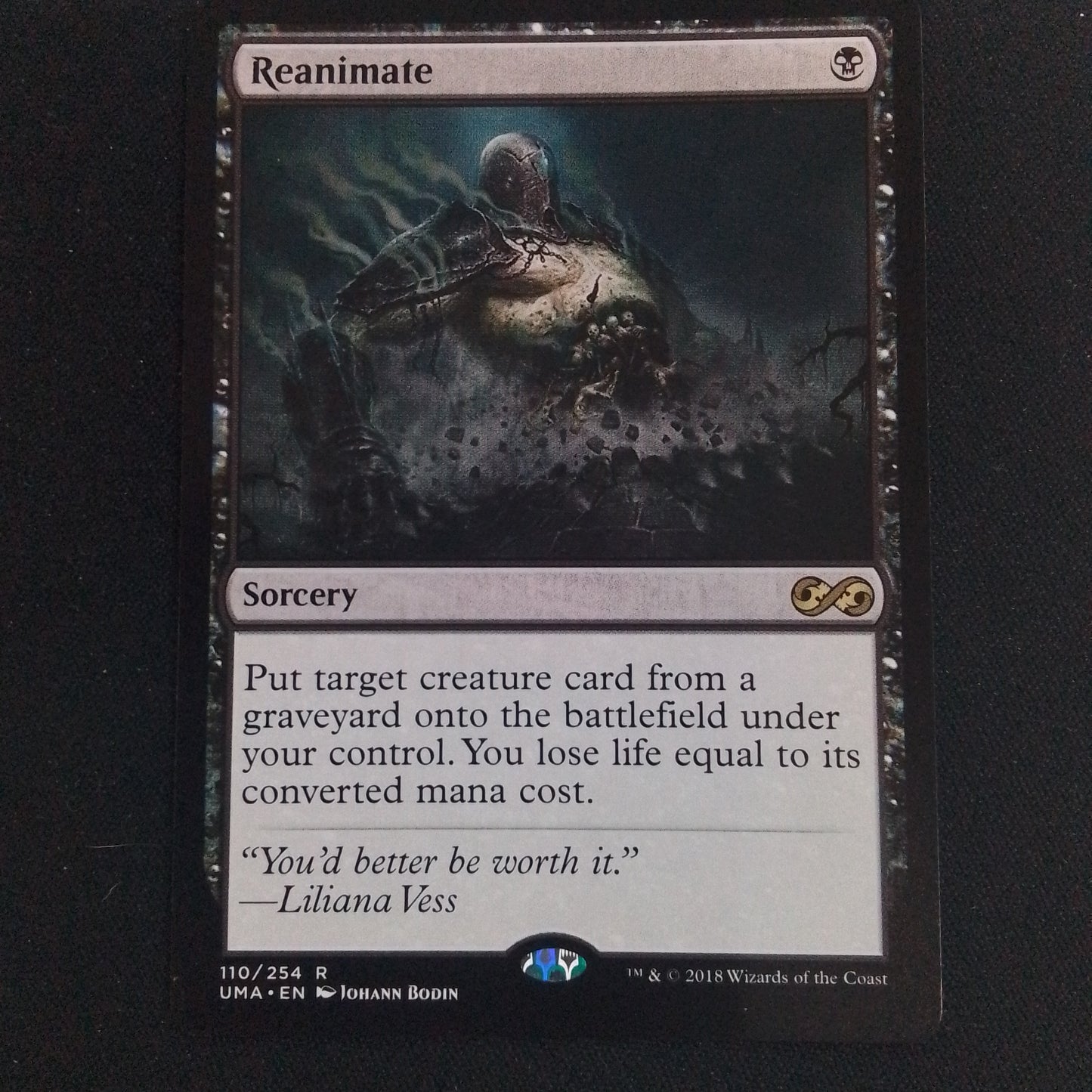 Reanimate - Ultimate Masters