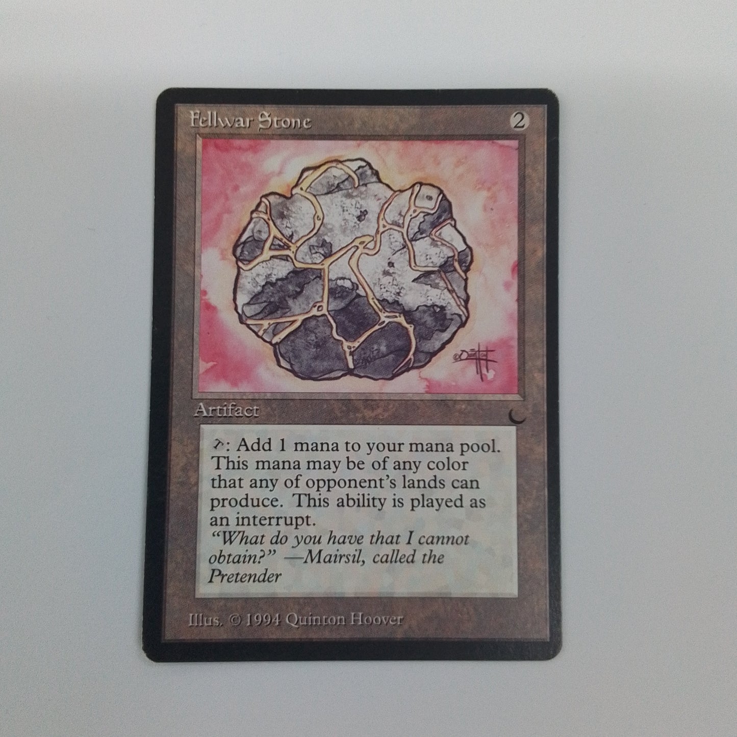 Fellwar Stone (The Dark)