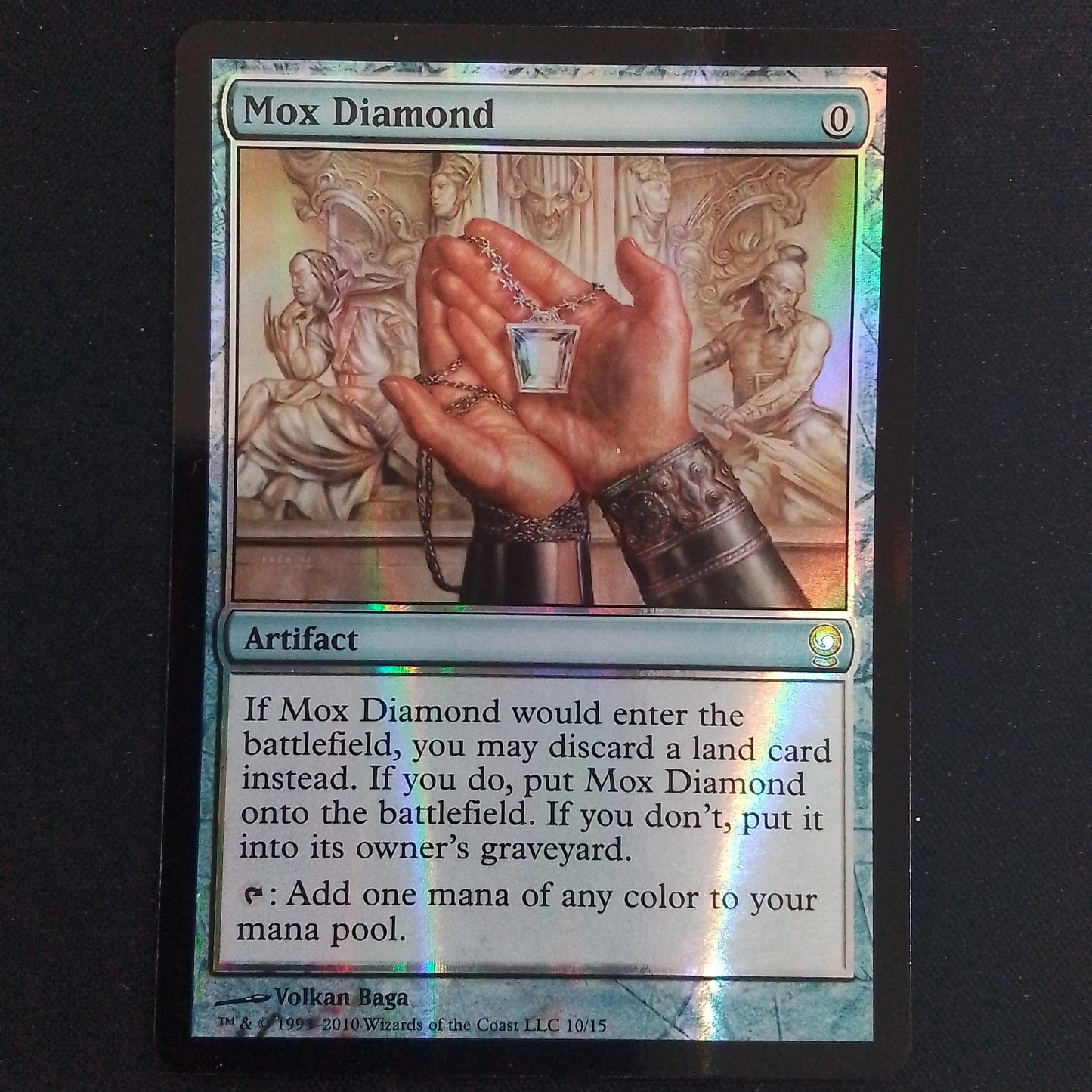 Mox Diamond (Ftv Relics)