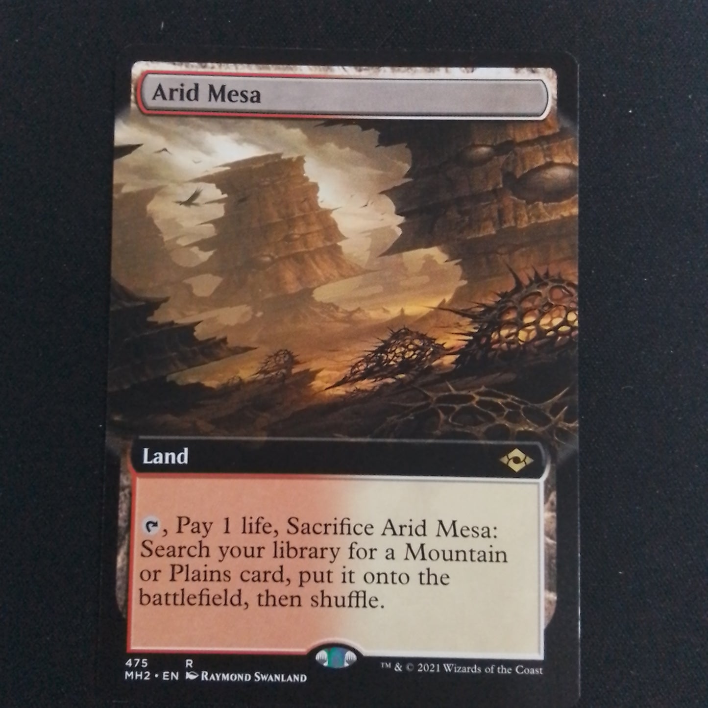 Arid Mesa ( Full Art MH2)