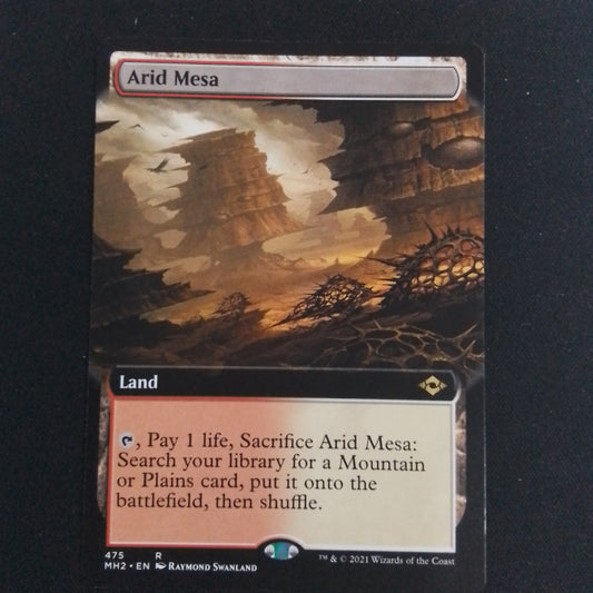 Arid Mesa ( Full Art MH2)