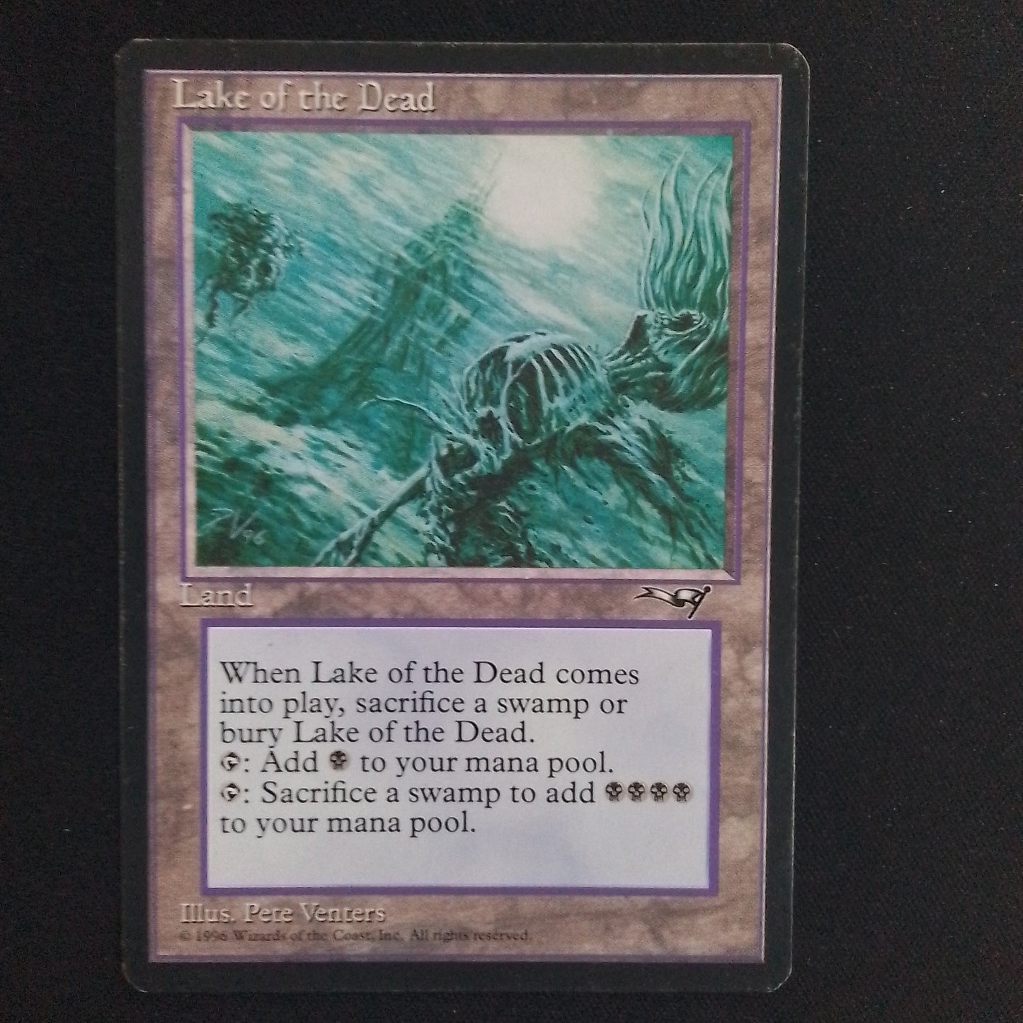 Lake of the Dead (Ali)