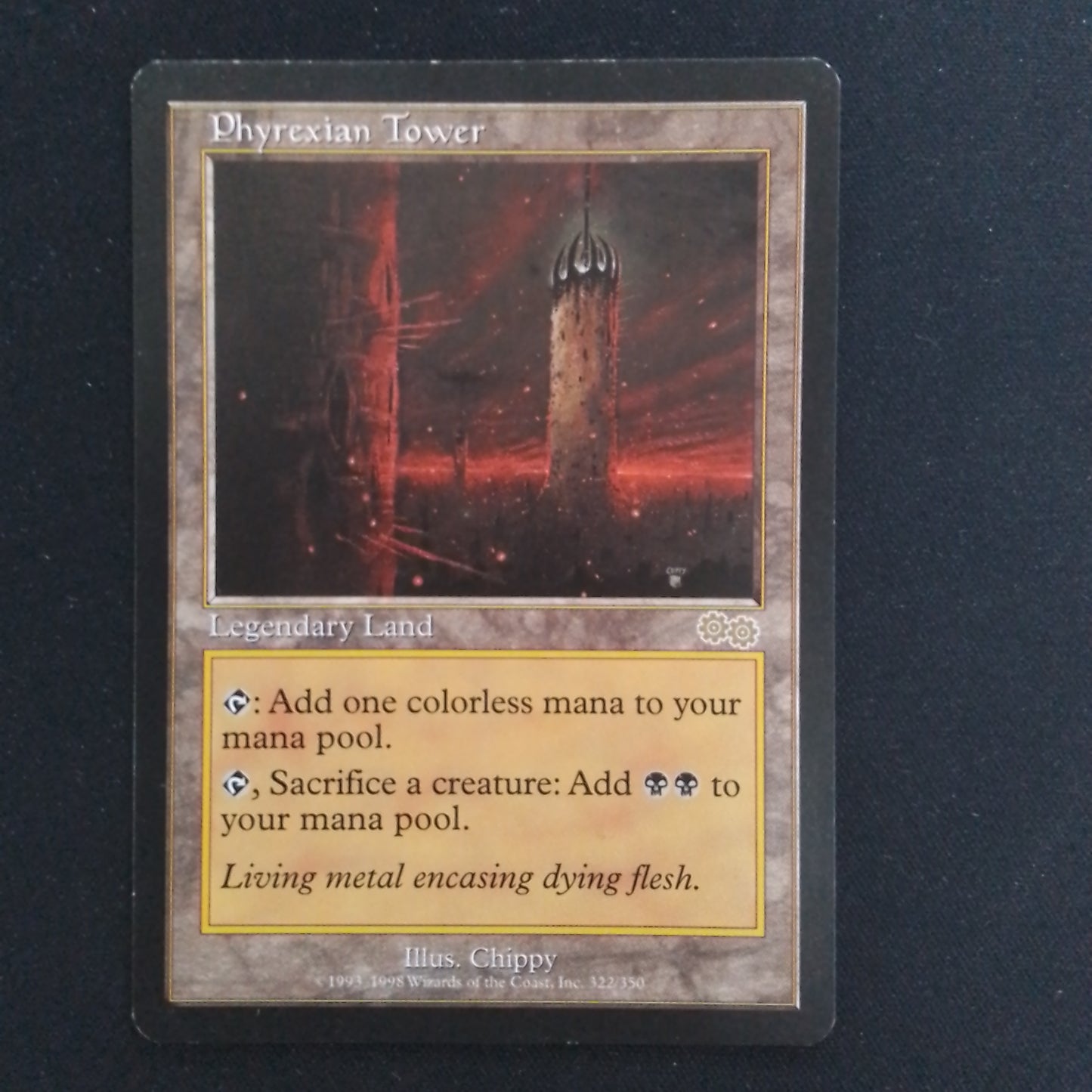 Phyrexian Tower (Urz)