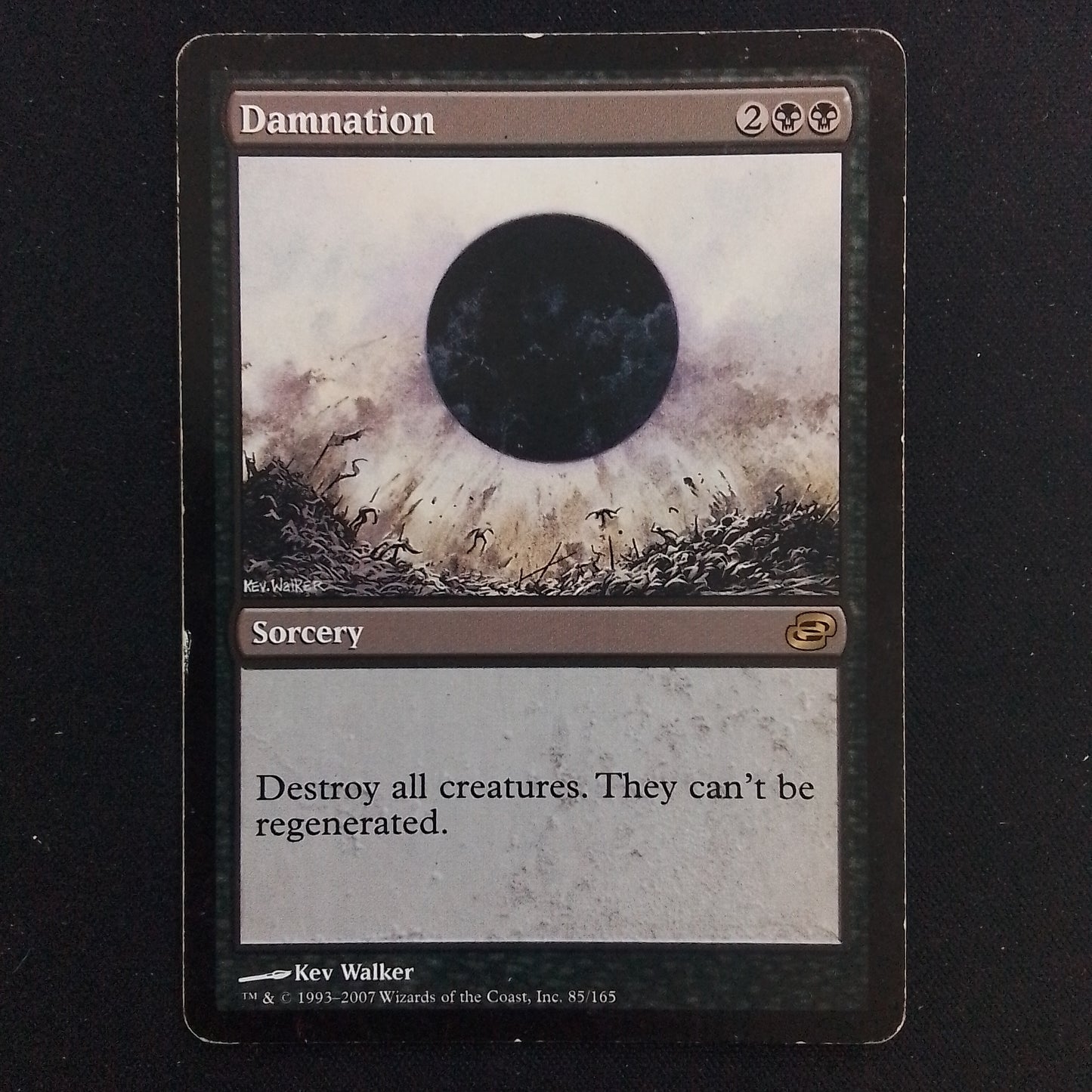 Damnation (plc)