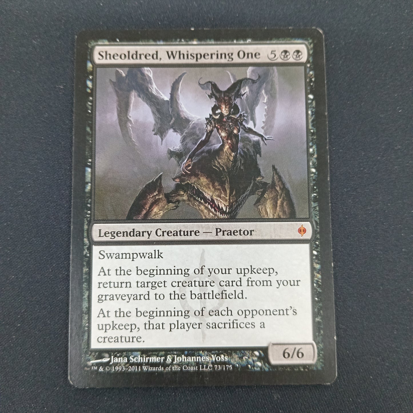 Sheoldred, Whispering One - NPH