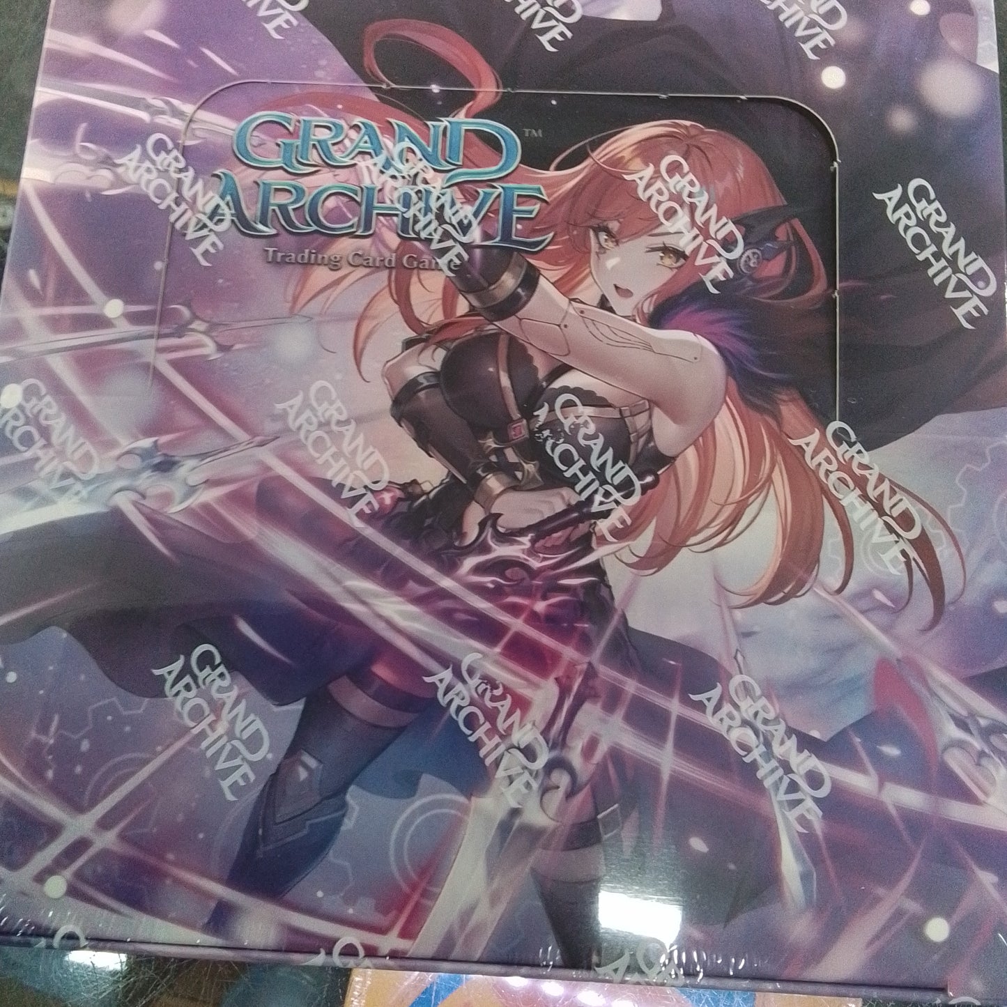 Grand Archive - Mercurial Hart -Booster Box