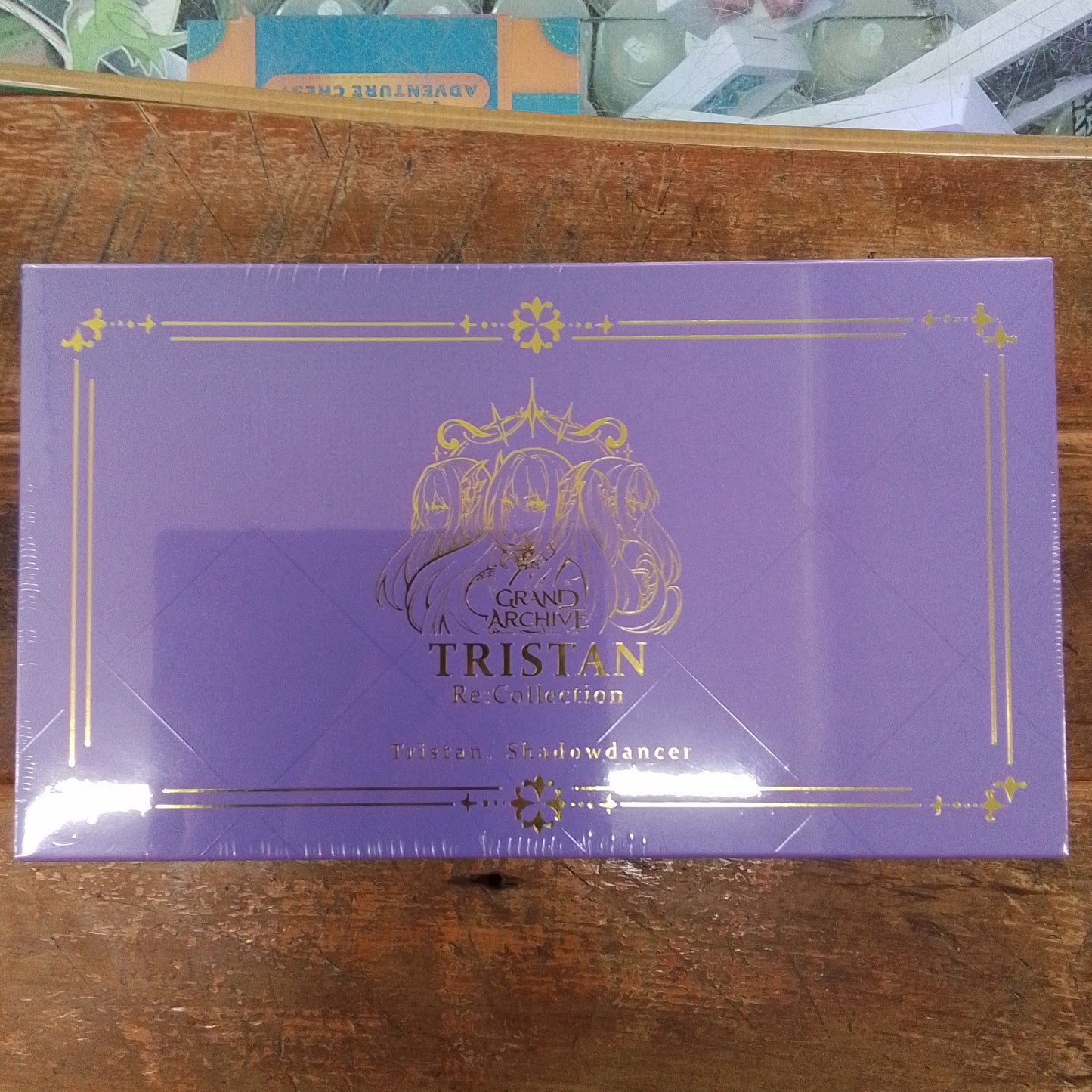 Grand Archive - Tristan Re: Collection