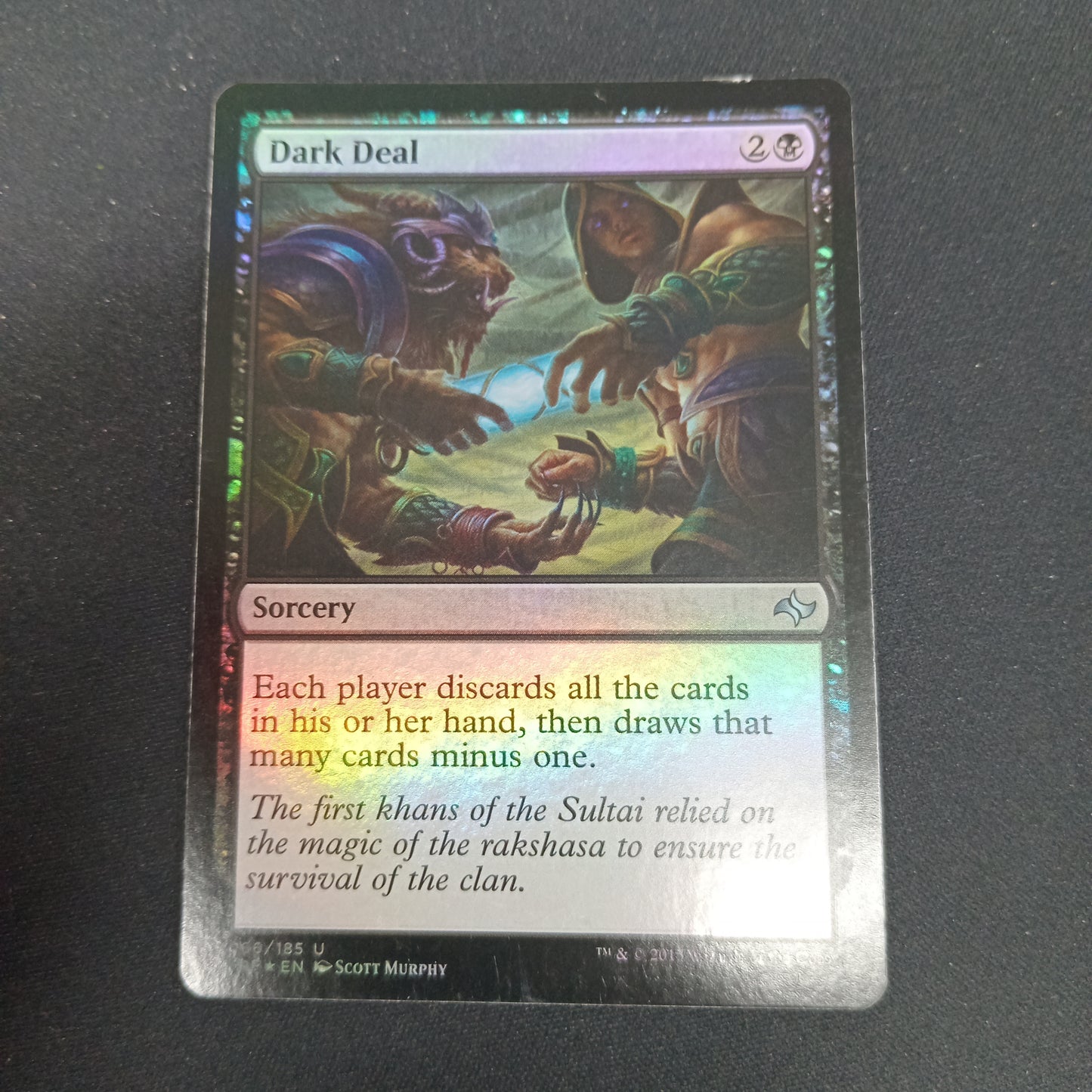 Dark Deal - Foil