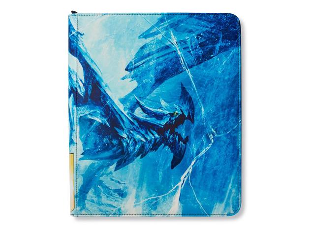Dragon Shield Card Codex Zipster - Art Series: Boreas