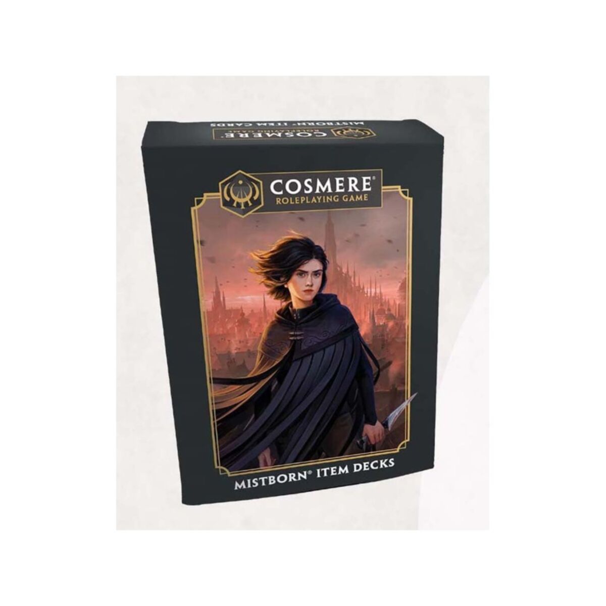 Cosmere RPG: Mistborn Item Deck