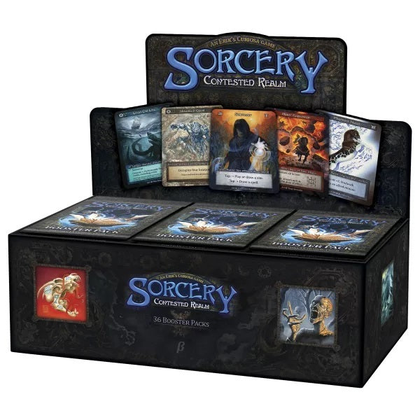 Sorcery Contested Realm: Booster Box