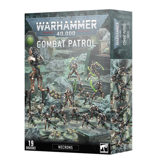 WH40K: Combat Patrol Necrons