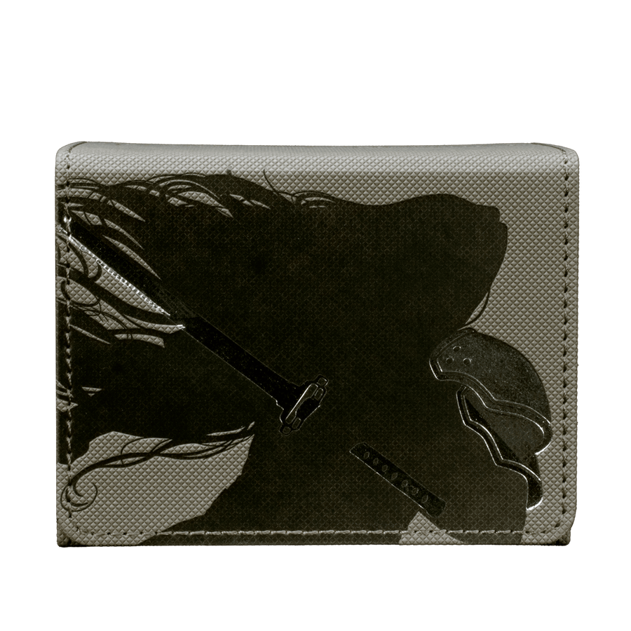 Ultra Pro: MTG – FINAL FANTASY Premium Alcove Edge Deck Box (Sephiroth, Planet’s Heir)