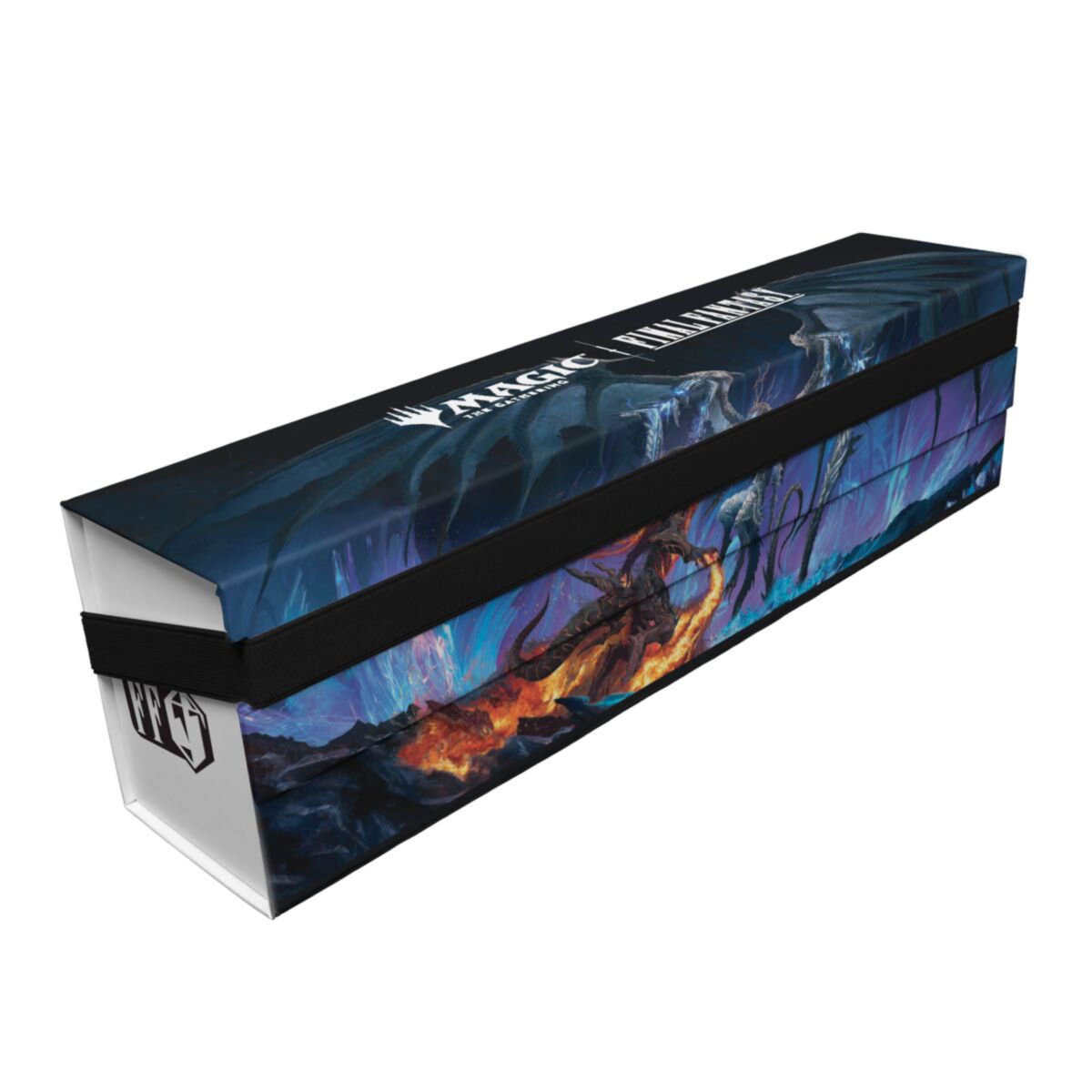Magic the Gathering - FINAL FANTASY 500+ Flat Pack Storage Box for MtG