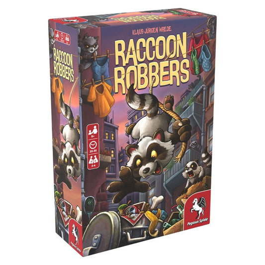 Racoon Robbers