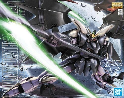 MG 1/100 DEATHSCYTHE HELL EW VER.
