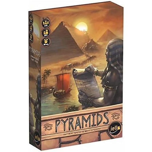 Pyramids - Board Game