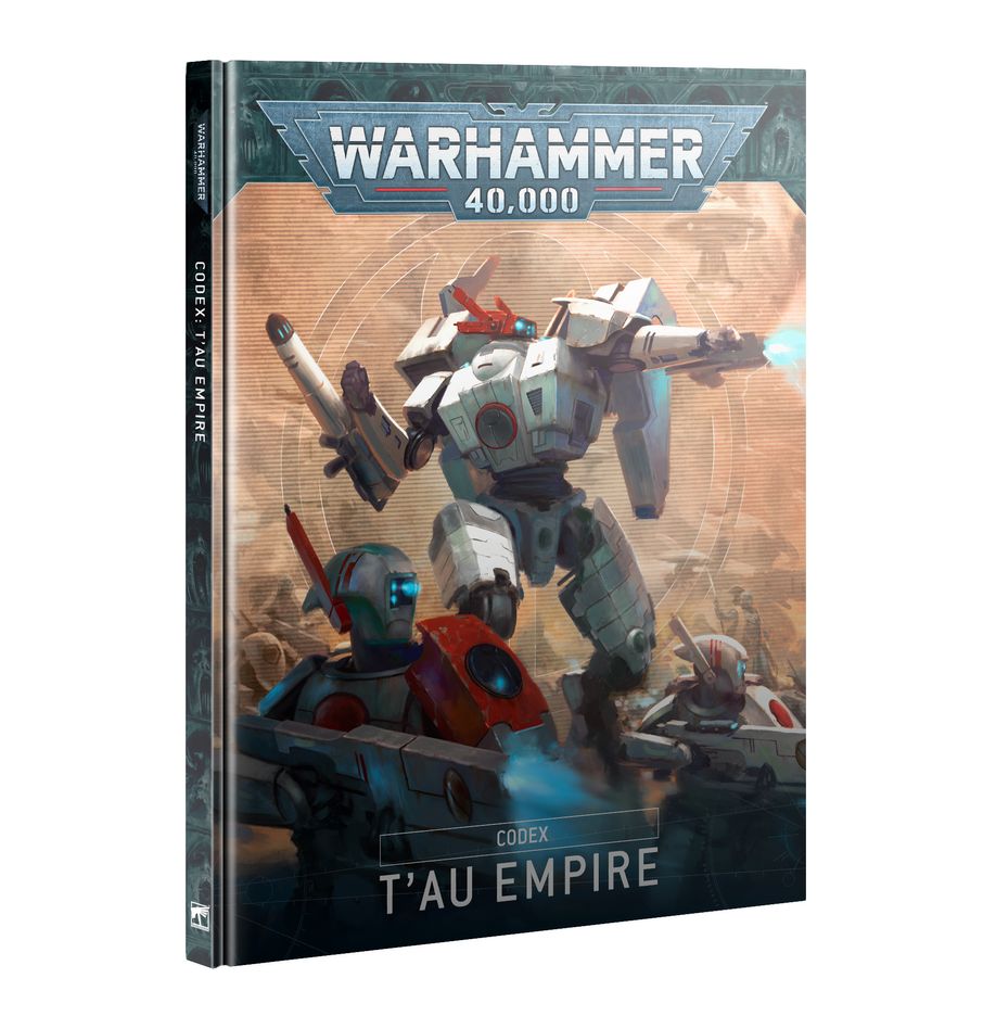 WH40K Codex: Tau Empire