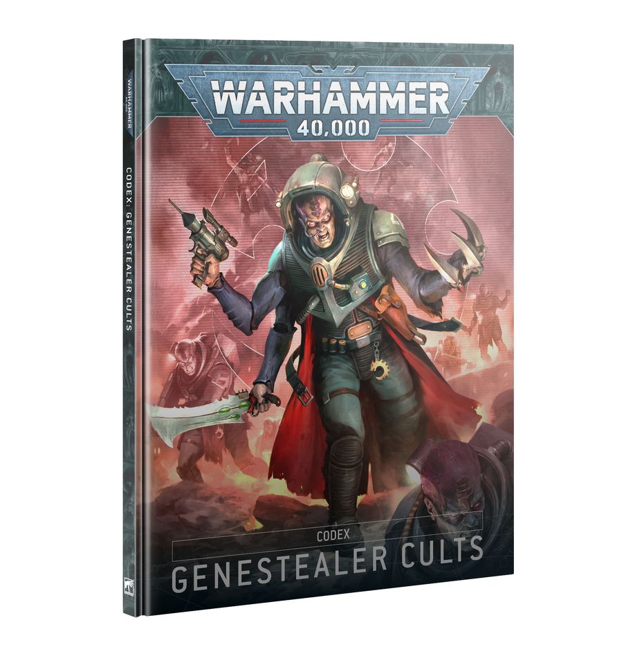 WH40K Codex: Genestealer Cults
