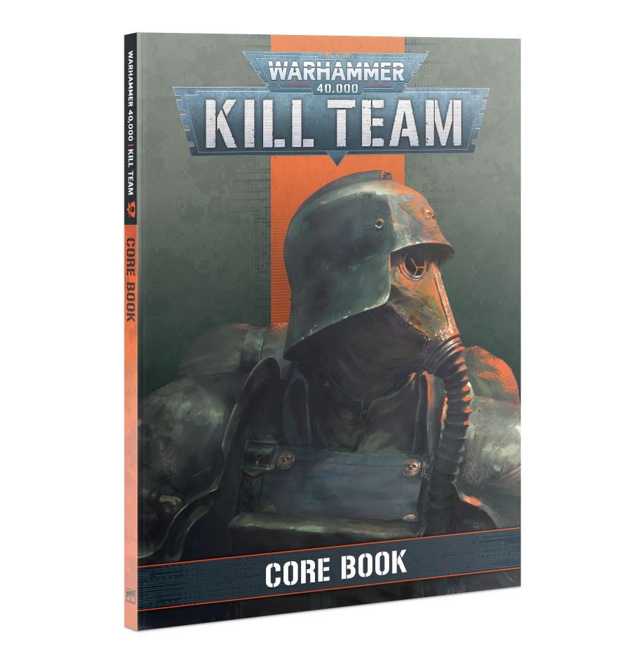 Warhammer Kill Team: Core Rulebook