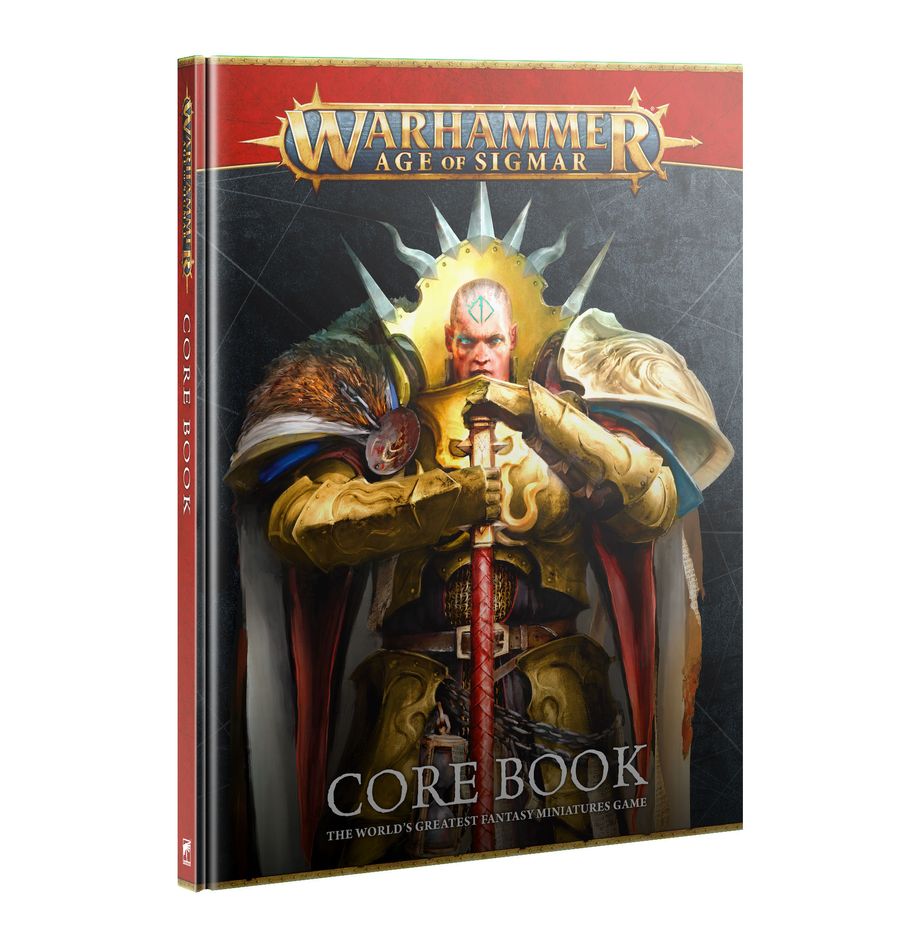 AoS: Core Rule Book 2024