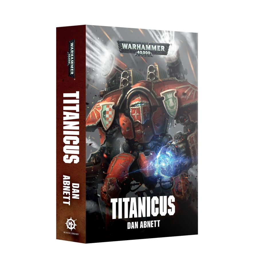 Titanicus - Dan Abnett